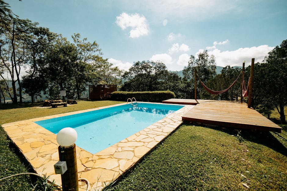 pool installation cost Australia