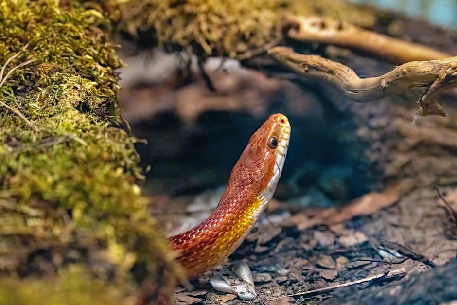 snake enclosure setup cost australia