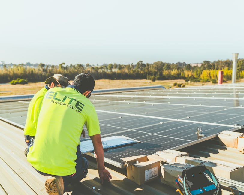 solar panel installation cost Australia