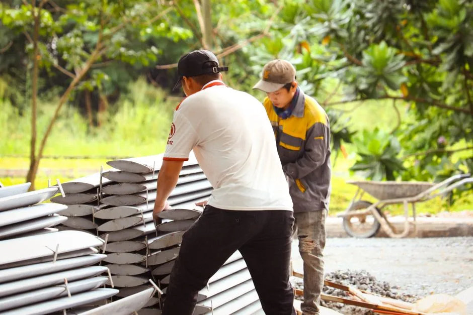 colorbond re-roofing cost australia